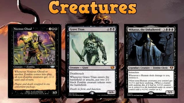 The Scarab God Ultimate Deck List | Zombies! | EDH | смотреть онлайн