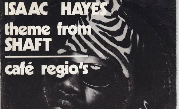Isaac Hayes 1971 - Theme From Shaft смотреть онлайн