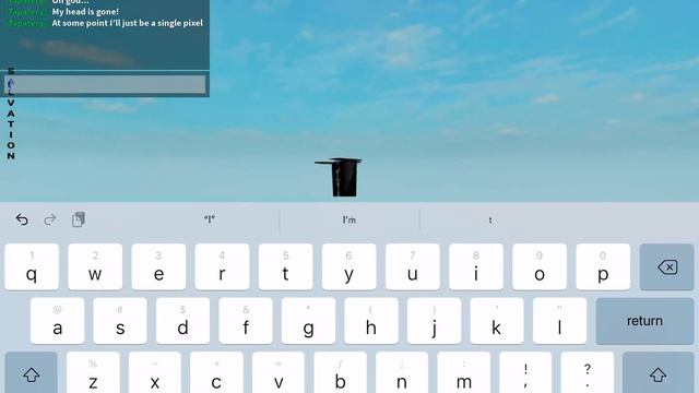 The floating point - roblox’s coolest graphical glitch смотреть онлайн