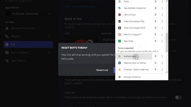 Discord.js v14 Slash Command Handler | Visa2Code | Latest 2023 Command Handler смотреть онлайн