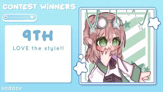 The Winners! | Fanart Contest | Read Pinned Comment ☆ смотреть онлайн