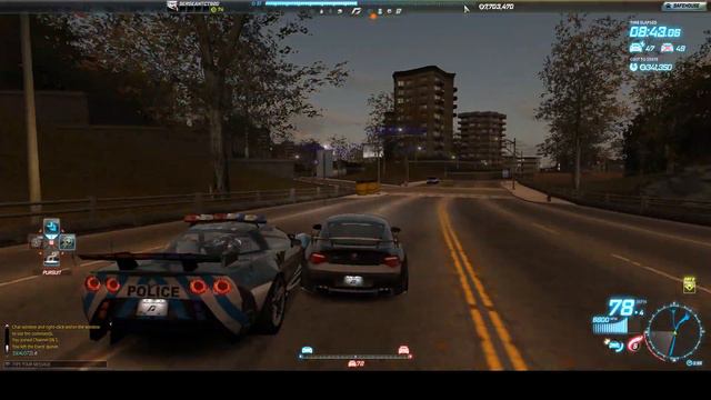Need For Speed World - BMW Z4 M Coupe Dagur Package Edition смотреть онлайн