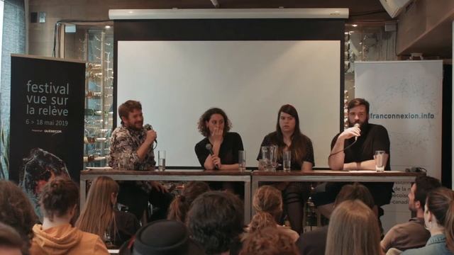 Découvrabilité à l'ère de la distribution numérique | Rencontres pros Vue sur la Relève | 07/05/19 смотреть онлайн