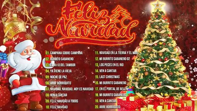 Música Navideña De Niños 2024 ? Las Mejores Canciones Navidad Para Estar En Familia ? Navidad 2024 смотреть онлайн