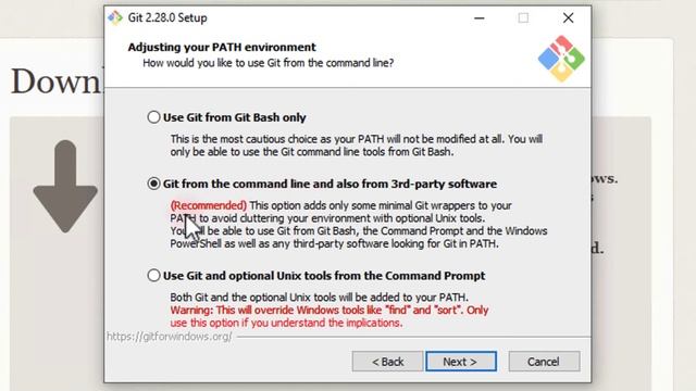 How to install Git on Windows 10 | Git installation on Windows 10 смотреть онлайн