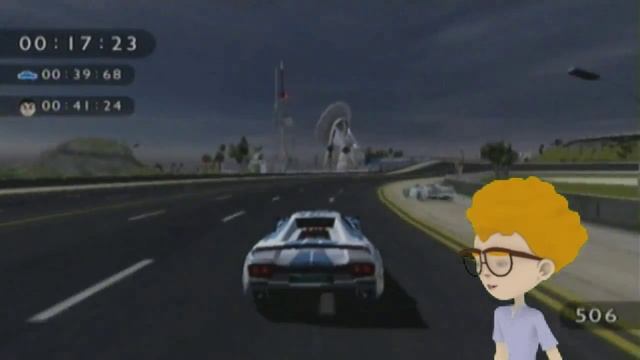 TrackMania Wii Video Review смотреть онлайн
