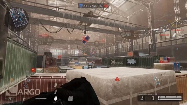 Мувик по Warface, варфейс смотреть онлайн