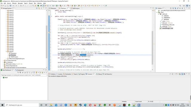 Java EnumMap - Doğru Enum Kullanım Örnekleri (Yazılım Değişime Direnmemeli!) смотреть онлайн