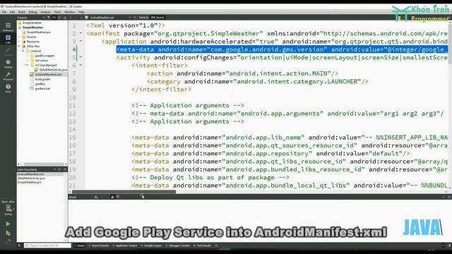 Qt QML Tutorial 9 - Qt For Android 3: Monetize QML App With Google Admod Banner смотреть онлайн