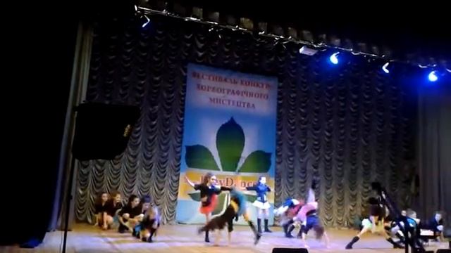 KievDance Танцевальный Фестиваль 26.03.2017 смотреть онлайн