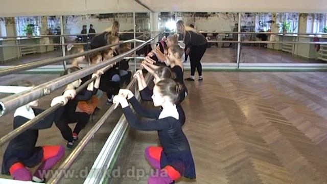 ПАО "ДМКД" Ансамбль эстрадного танца "Вариант" смотреть онлайн