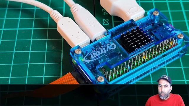 QR Code Scanner With Raspberry Pi Zero W and Raspberry Pi Camera Module 3 смотреть онлайн