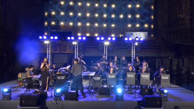 Vanessa 2019爵士春唱 Big Band Madness 第五屆爵士大樂團嘉年華 смотреть онлайн