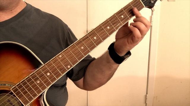 Guitar Tutorial How To Play Bar Chords смотреть онлайн