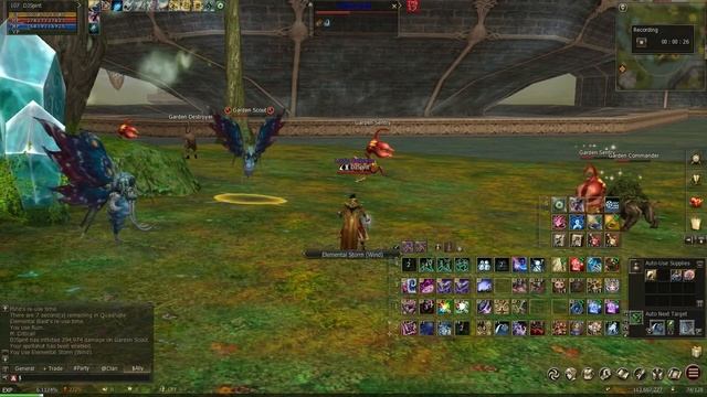 LINEAGE 2 : In Game Macroses - Feoh Storm Screamer смотреть онлайн