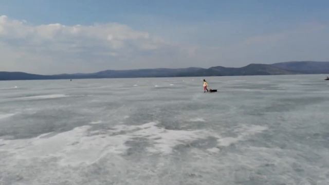 ВЛОГ/* МЫ НА ОЗЕРЕ ТУРГОЯК./#ТУРГОЯК смотреть онлайн