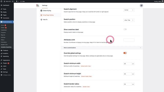 How to Add Variation Swatches To WooCommerce - FREE PLUGIN смотреть онлайн