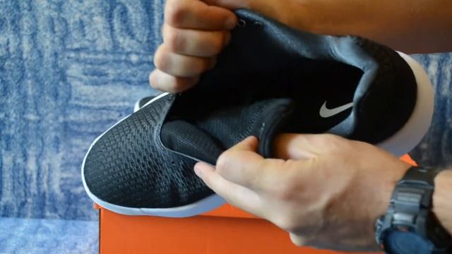 Nike React Hyperdunk 2017 Low - Presentation # 50 смотреть онлайн