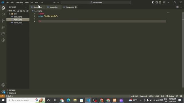 Include vs Require in PHP | Full PHP Tutorial for Beginners in Hindi смотреть онлайн