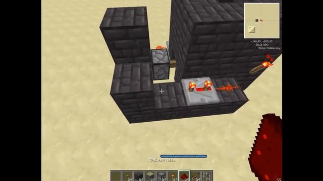 Minecraft: Механизмы [Куриная печь] смотреть онлайн