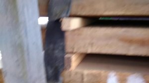 Сушка древесины ореха, (слэб) в домашних условиях