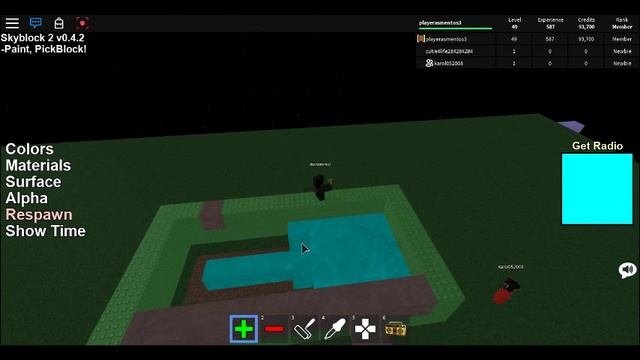ROBLOX: skybox ep2 part 2 смотреть онлайн