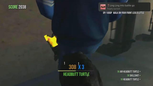 GOAT SIM PLATINUM TROPHY смотреть онлайн