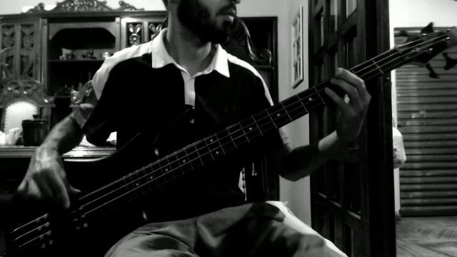 Rammstein - Radio "Instrumental" (Bass Cover) смотреть онлайн