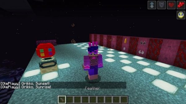 ОБЗОР МОЕГО И FrooMiKs* МОДА MIRACULOUS LADYBUG! MINECRAFT 1.16.5!