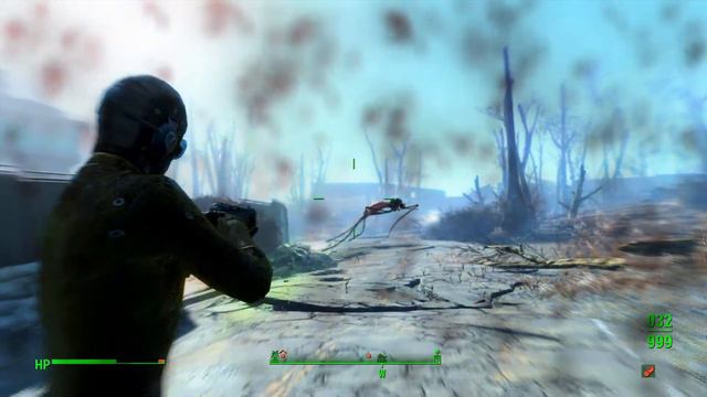 Fallout 4 PS4 PRO With Mods смотреть онлайн