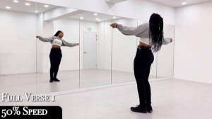 EVERGLOW ‘FIRST’ - DANCE TUTORIAL
