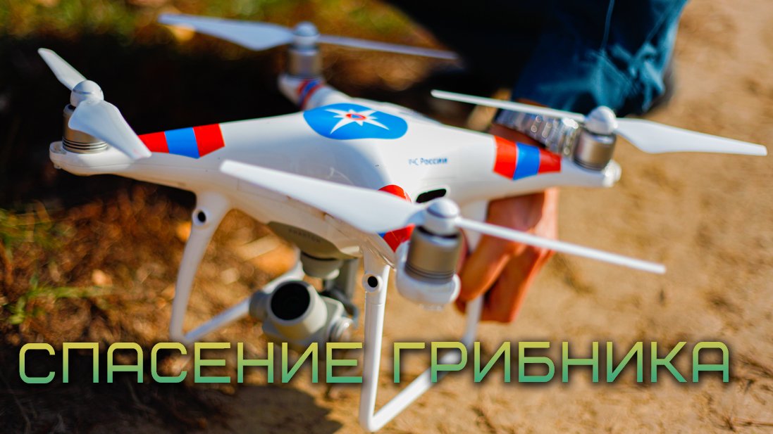 Полеты БАС при поиске потерявшихся в природной среде смотреть онлайн