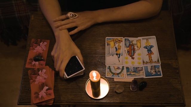 Ретроградный Меркурий! Июнь: работа, деньги, личная жизнь. Гадание на Таро ★ Не Думай, Погадай смотреть онлайн