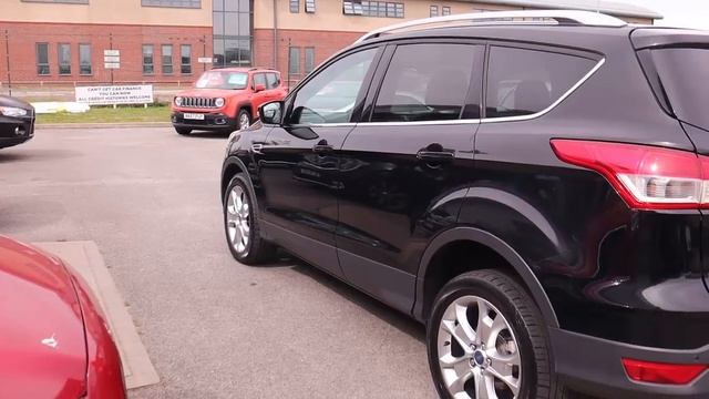 SP64KHZ FORD KUGA 2 0 TITANIUM TDCI 5d 160 BHP смотреть онлайн