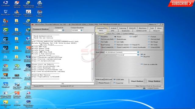 Miracle Box Port Error - Imei Repair Cpu Port Error Fix New Way смотреть онлайн