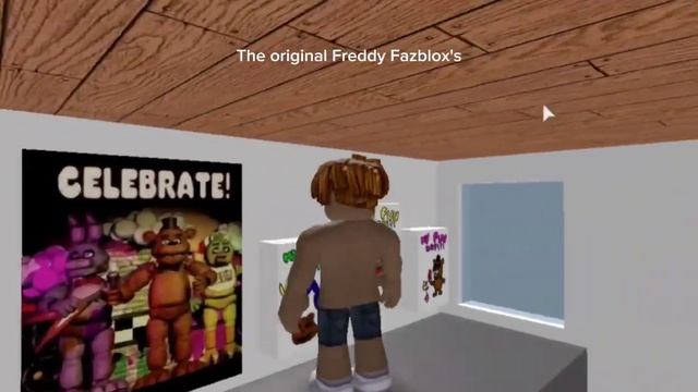 best fnaf games on old roblox revival 2016 RO2016 смотреть онлайн