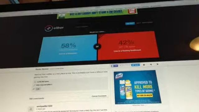 Would you rather! The Either game 1 смотреть онлайн