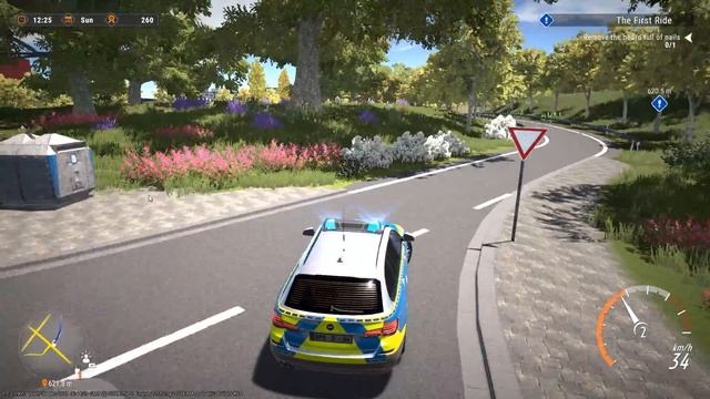 ✅ Autobahn Police Simulator 2 - Welcome to Police II смотреть онлайн