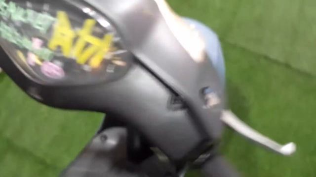 Honda Dio AF-62 смотреть онлайн