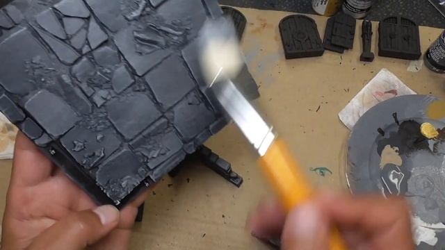 Kraken Studios 3D-Printed Fantasy Dungeons смотреть онлайн