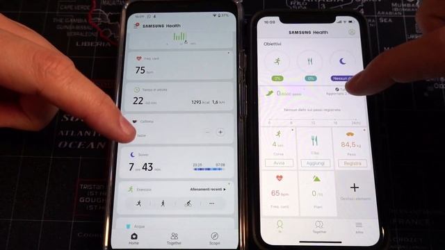 Recensione #Samsung galaxy watch #ACTIVE 2 смотреть онлайн