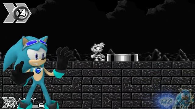 Sonic.EXE S.O.H Loquendo: Round 2 | Parte 2 (FINAL FALSO?) смотреть онлайн