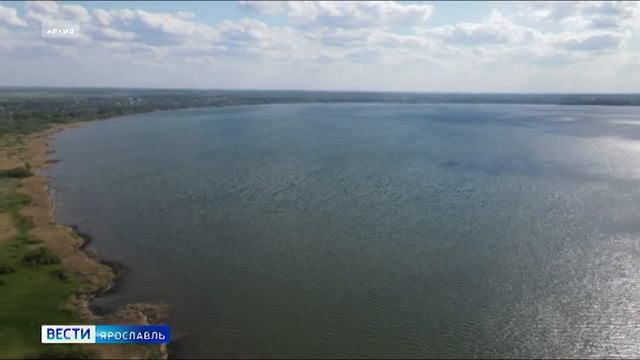 В Ярославской области возбудили уголовное дело из-за понижения уровня воды в Плещеевом озере смотреть онлайн