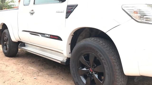 Toyota Champ แต่ง(ส่งมอบลูกค้า)