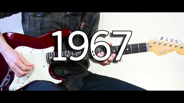 Guitar Solos Before HENDRIX 🎸 смотреть онлайн