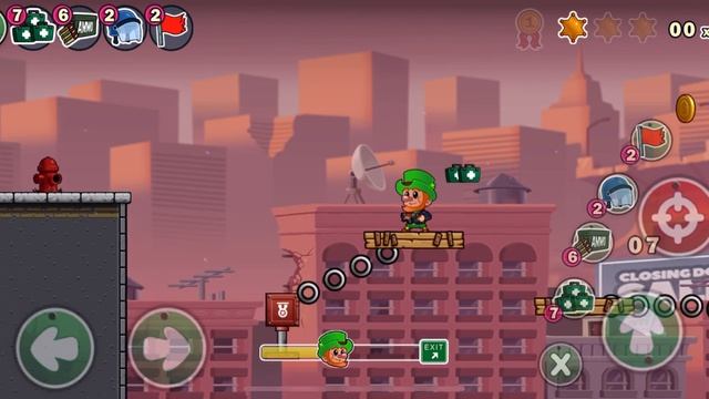 Lep's World Z ( Androi / IOS ) Gameplay Walkthrough Part 1 - Tutorial смотреть онлайн