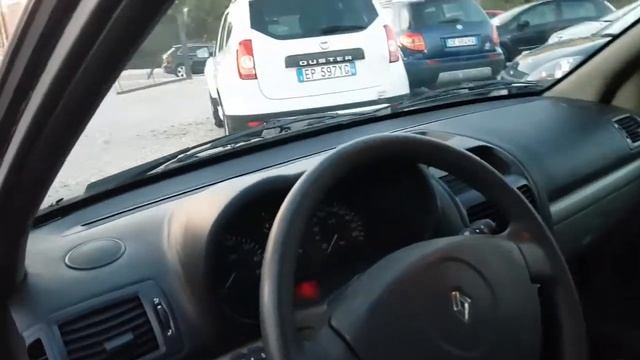 Renault Clio 1.5 dci 65Cv Limited 3 porte смотреть онлайн