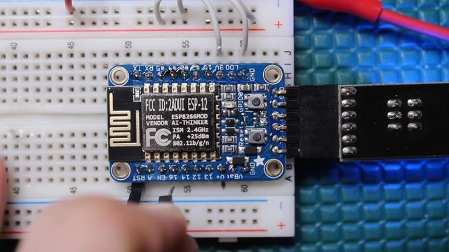 ESP8266 - Arduino IDE Programming + Upload Errors & LOW Current Sleep! смотреть онлайн