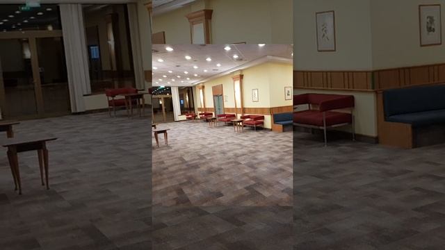 Спа Отель Ensana Thermal Margaret Island в Будапеште. смотреть онлайн