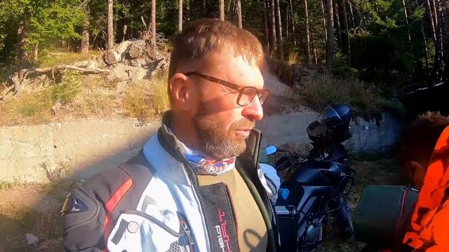 #1 Мотопутешествие из Турции в Болгарию/ Горные Родопы смотреть онлайн